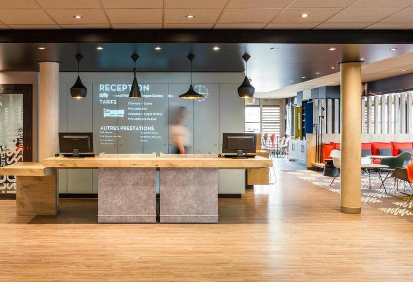 בית מלון כפרי Ibis Troyes Centre