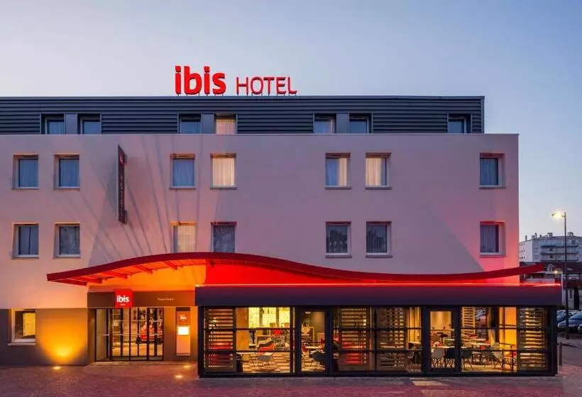 호텔 Ibis Troyes Centre