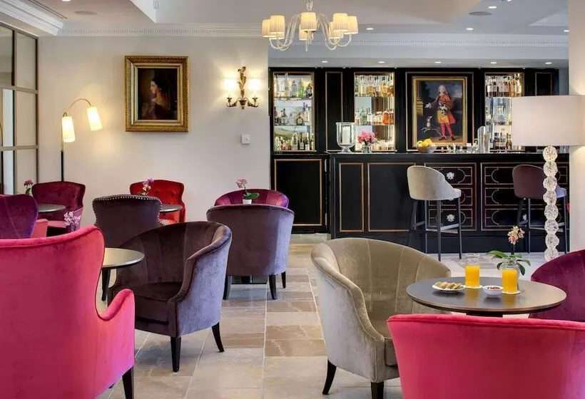 酒店 Domaine Du Mas De Pierre