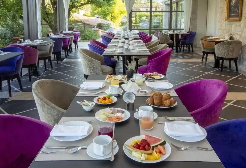 酒店 Domaine Du Mas De Pierre