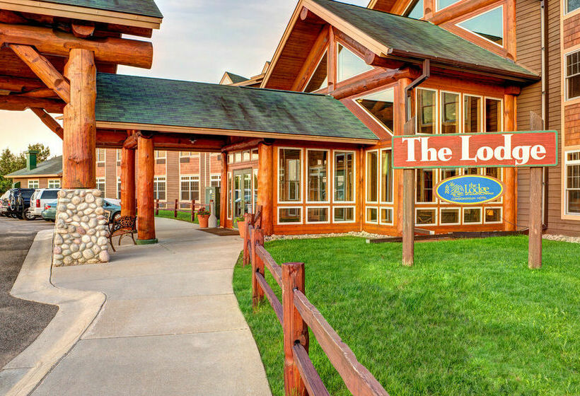 Szálloda Lodge At Giants Ridge