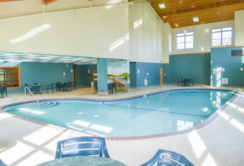 Отель Lodge At Giants Ridge