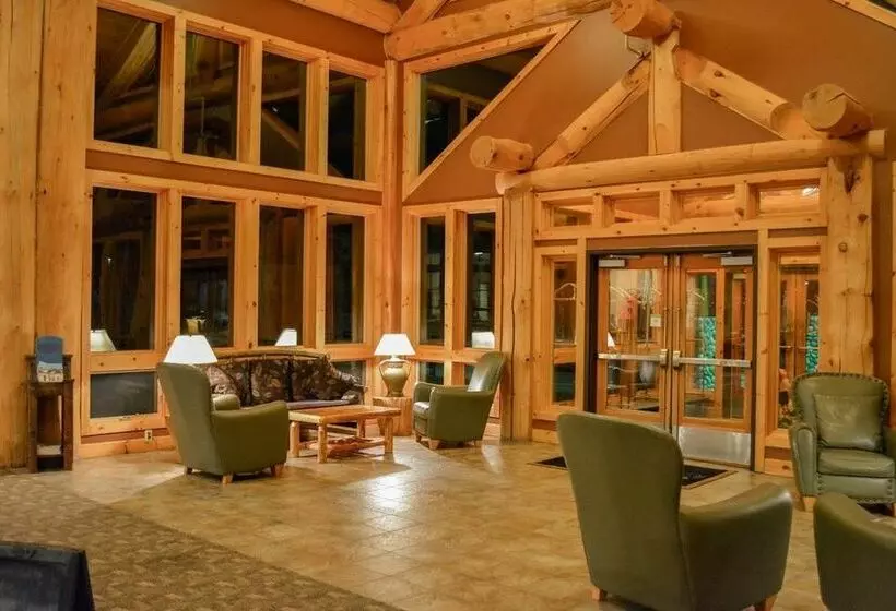 Отель Lodge At Giants Ridge