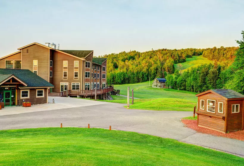 Отель Lodge At Giants Ridge