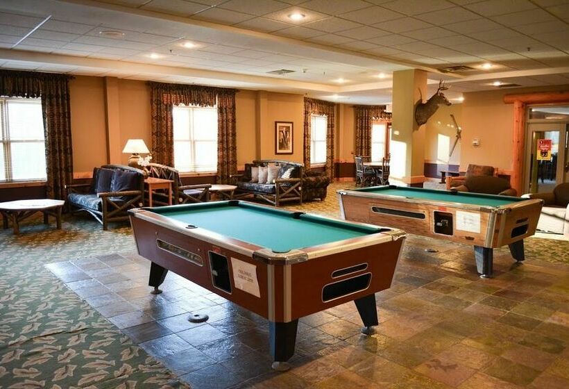 Szálloda Lodge At Giants Ridge