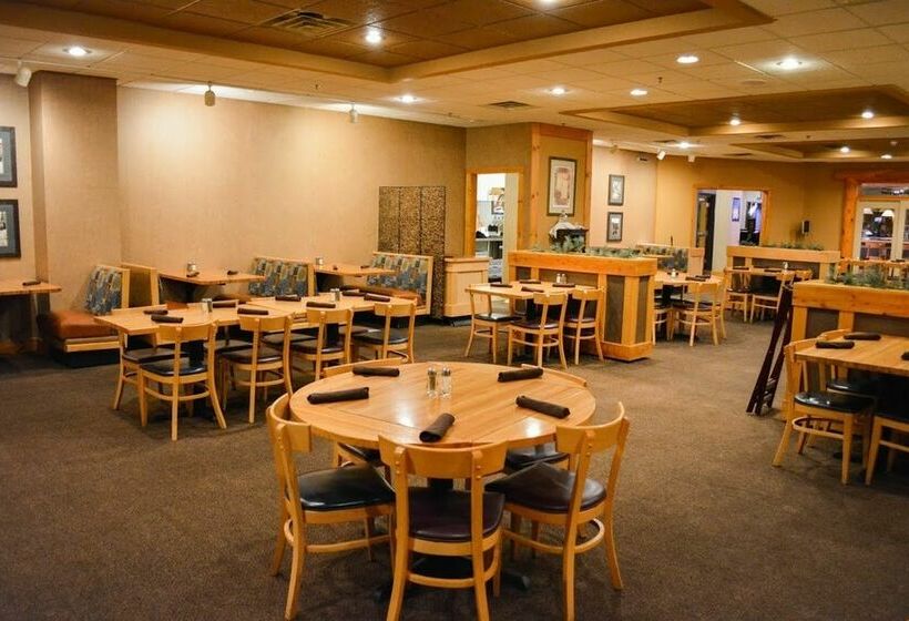 Szálloda Lodge At Giants Ridge