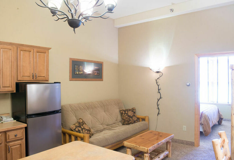 Szálloda Lodge At Giants Ridge