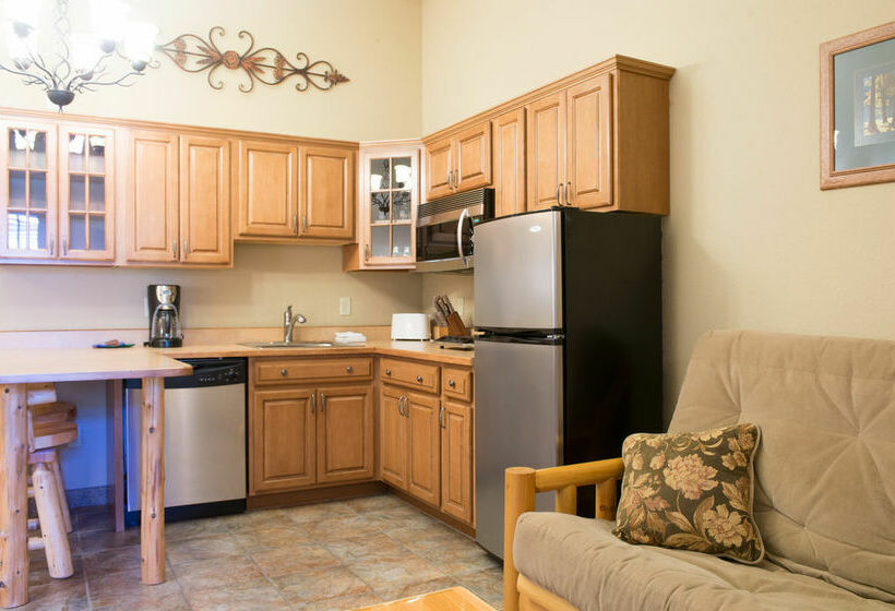 Szálloda Lodge At Giants Ridge