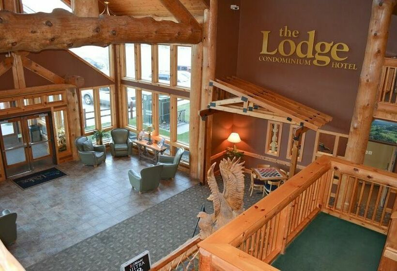 Szálloda Lodge At Giants Ridge