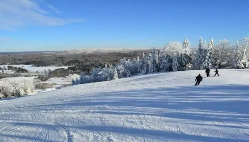 Отель Lodge At Giants Ridge