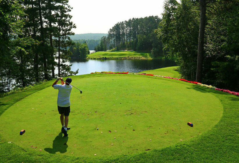 Szálloda Lodge At Giants Ridge