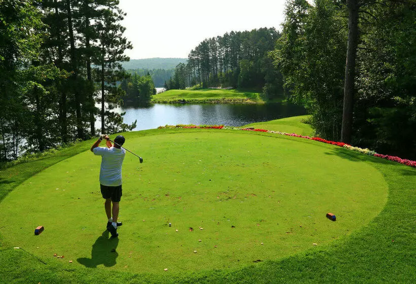 Отель Lodge At Giants Ridge