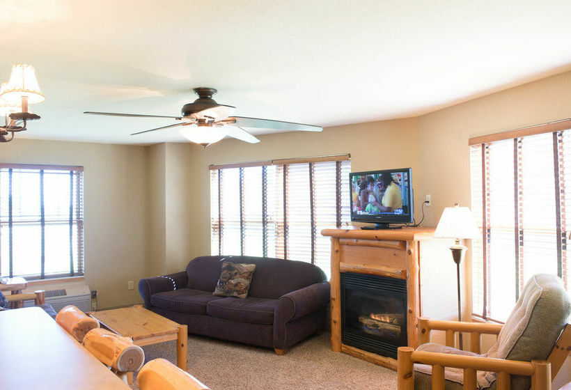 Szálloda Lodge At Giants Ridge