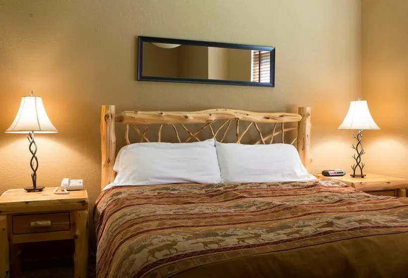 Отель Lodge At Giants Ridge