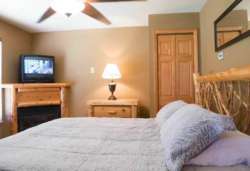 Szálloda Lodge At Giants Ridge