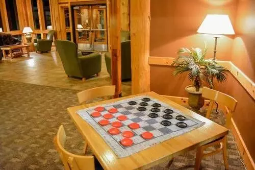 Отель Lodge At Giants Ridge