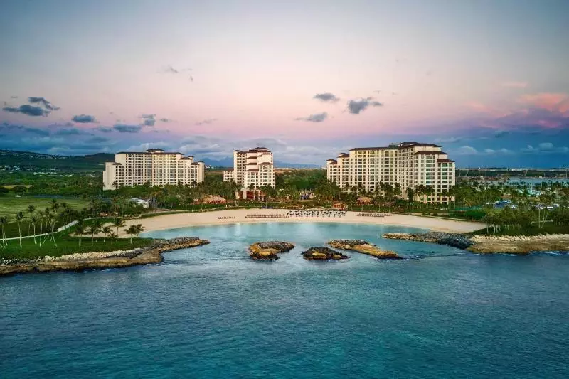 هتل Marriott S Ko Olina Beach Club