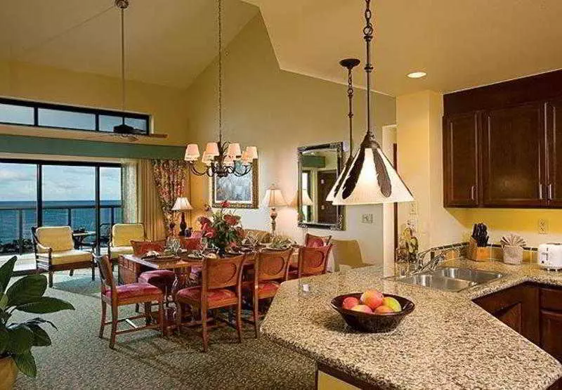 هتل Marriott S Ko Olina Beach Club