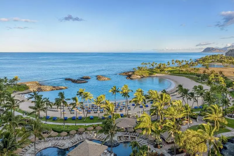 هتل Marriott S Ko Olina Beach Club