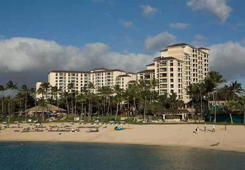 هتل Marriott S Ko Olina Beach Club