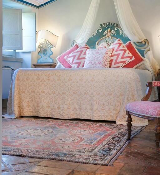 호텔 Il Falconiere Relais & Spa