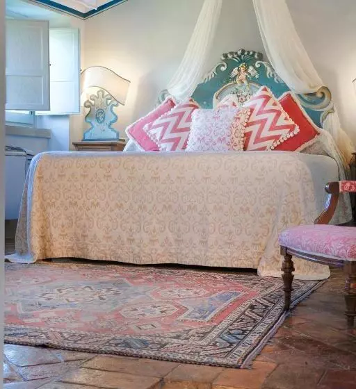 هتل Il Falconiere Relais & Spa