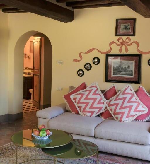 호텔 Il Falconiere Relais & Spa