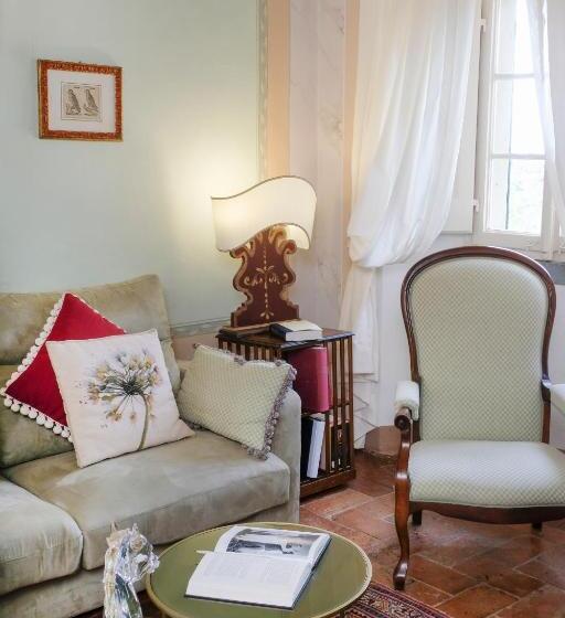 호텔 Il Falconiere Relais & Spa