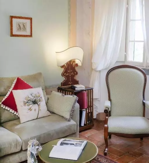 هتل Il Falconiere Relais & Spa