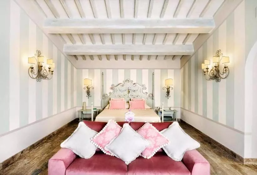 هتل Il Falconiere Relais & Spa