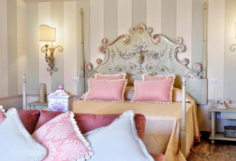 호텔 Il Falconiere Relais & Spa