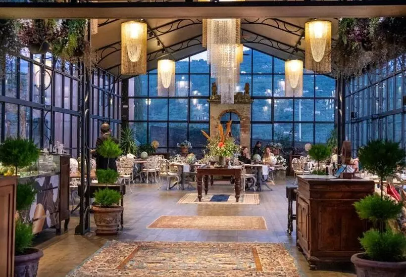 هتل Il Falconiere Relais & Spa