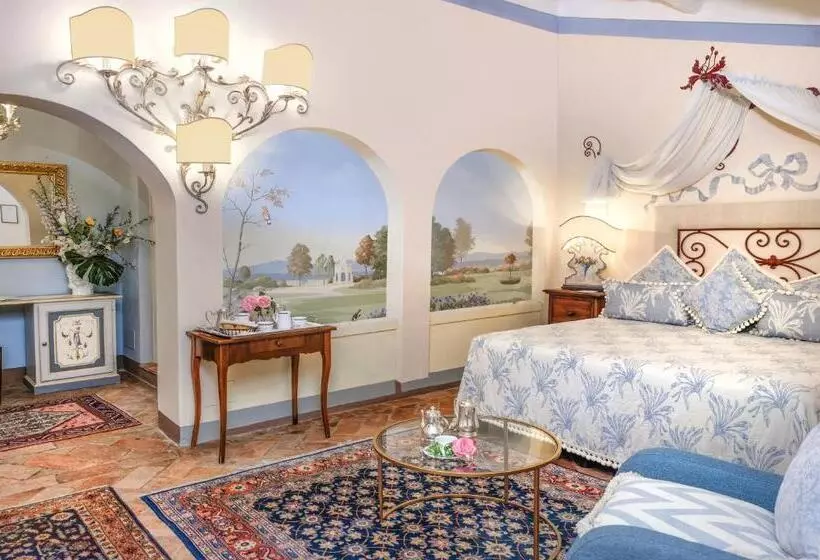 هتل Il Falconiere Relais & Spa