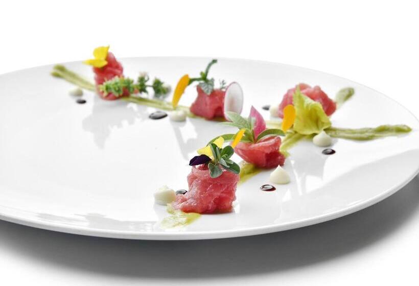 호텔 Il Falconiere Relais & Spa