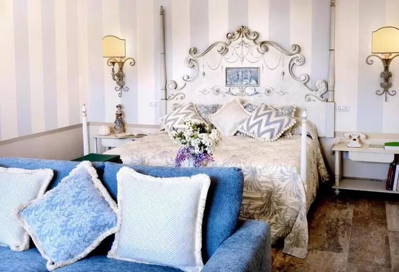 هتل Il Falconiere Relais & Spa