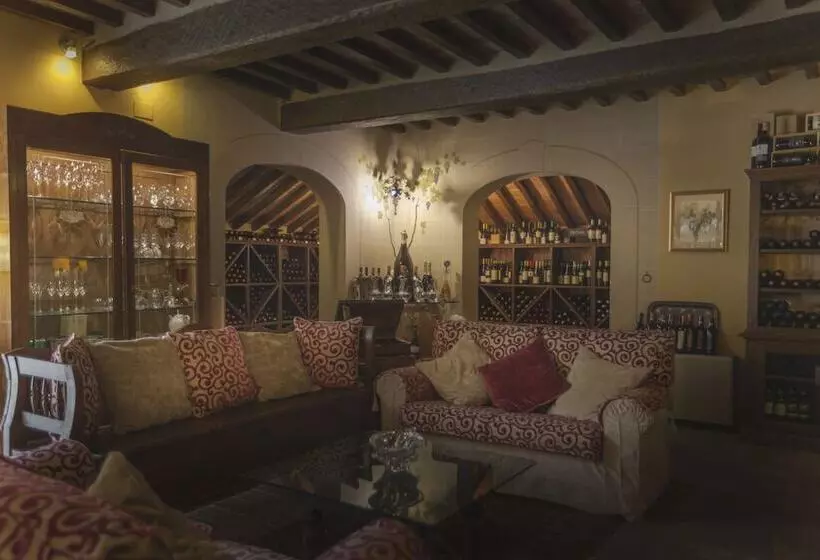 هتل Il Falconiere Relais & Spa