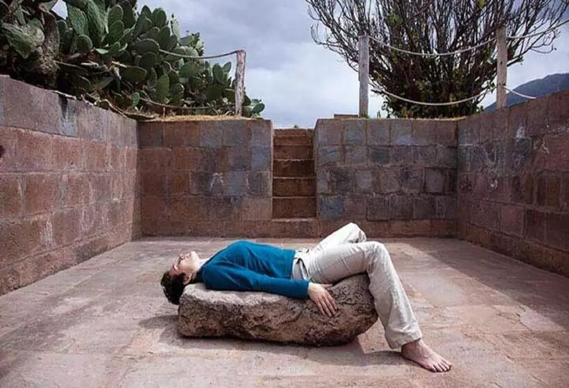 فندق San Agustin Monasterio De La Recoleta