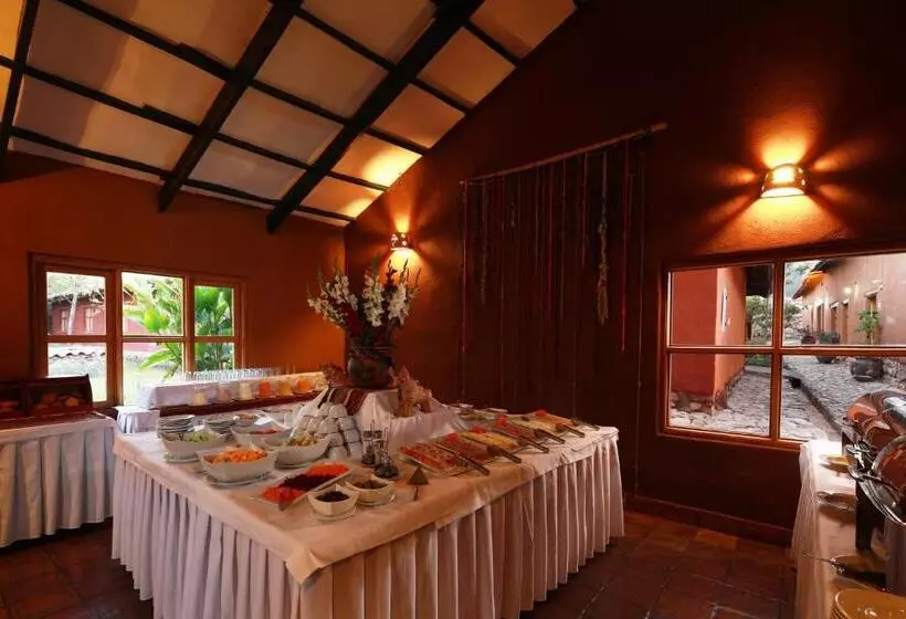 فندق San Agustin Monasterio De La Recoleta