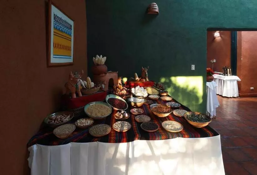 فندق San Agustin Monasterio De La Recoleta