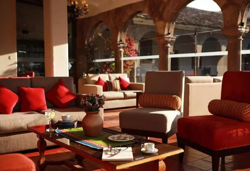 فندق San Agustin Monasterio De La Recoleta