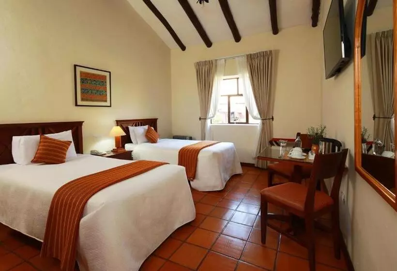 فندق San Agustin Monasterio De La Recoleta