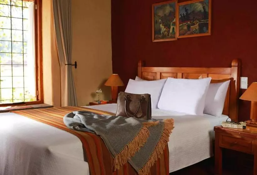 فندق San Agustin Monasterio De La Recoleta