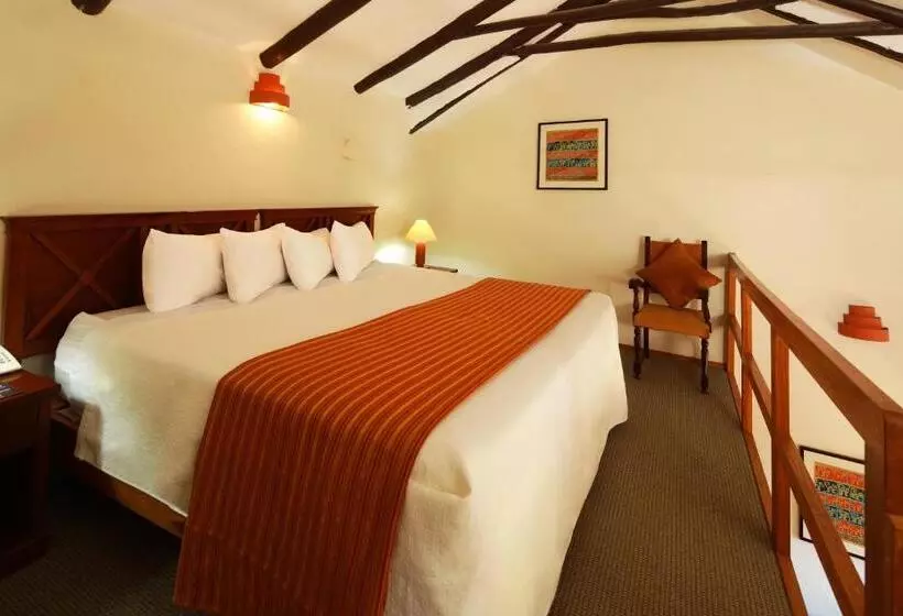 فندق San Agustin Monasterio De La Recoleta