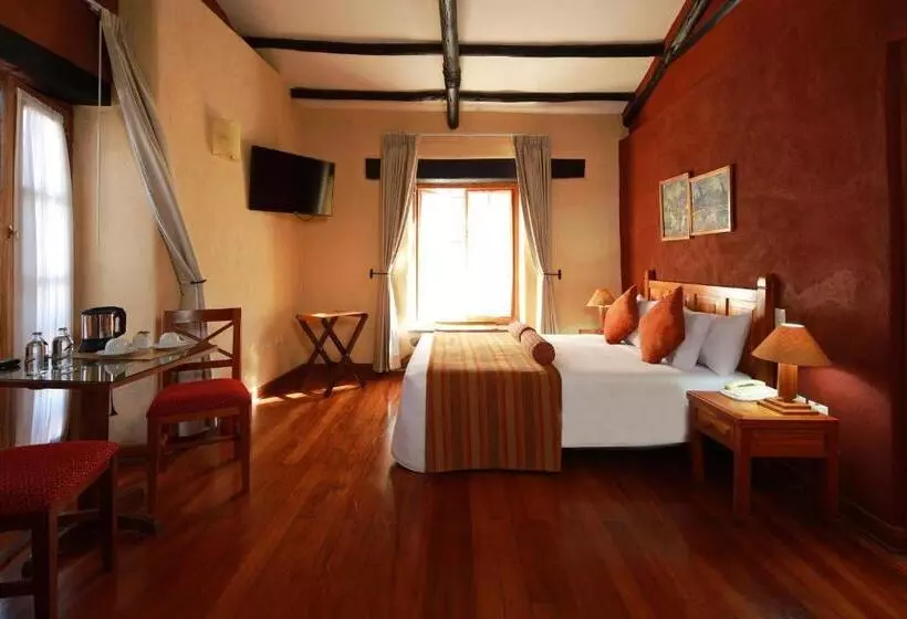 فندق San Agustin Monasterio De La Recoleta