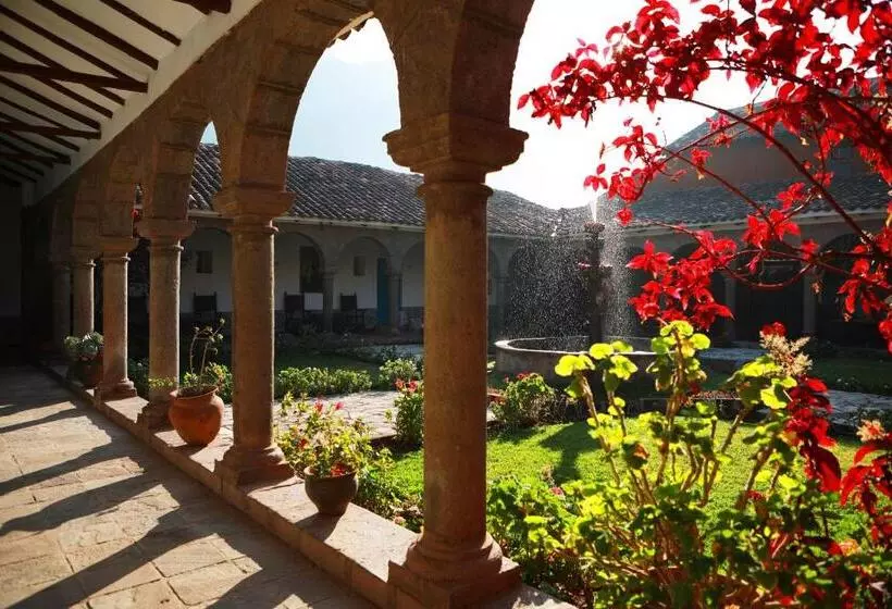 فندق San Agustin Monasterio De La Recoleta