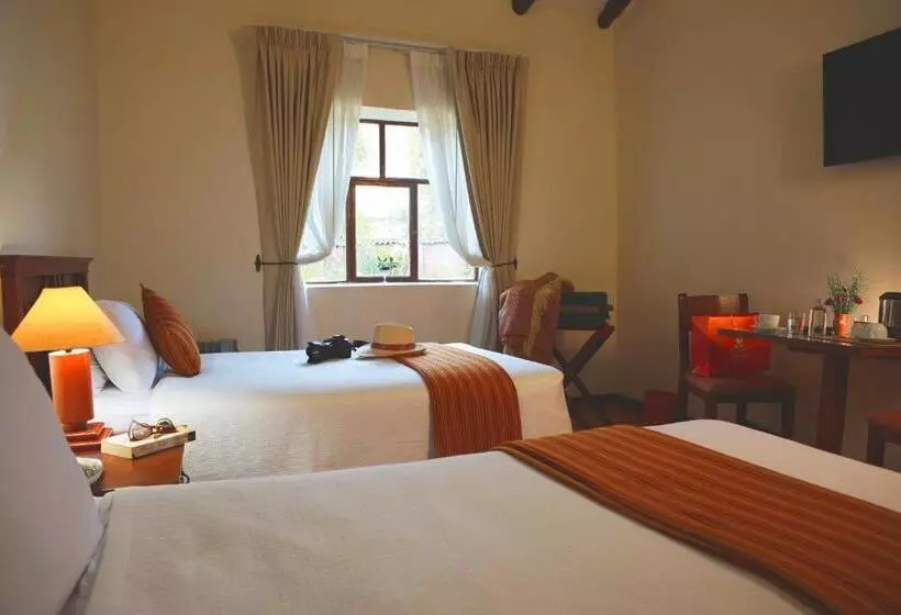 فندق San Agustin Monasterio De La Recoleta