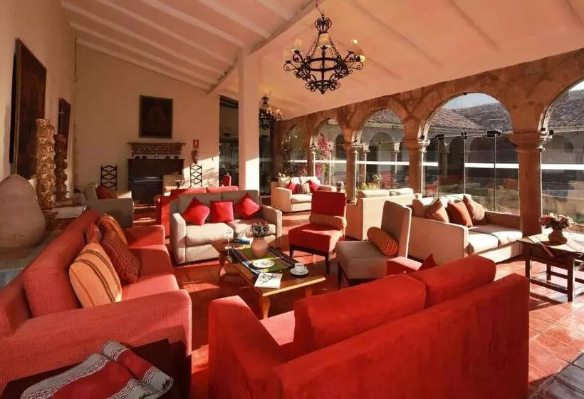 فندق San Agustin Monasterio De La Recoleta