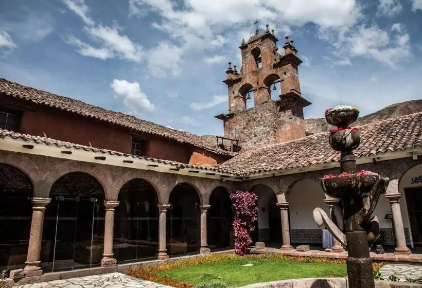 فندق San Agustin Monasterio De La Recoleta