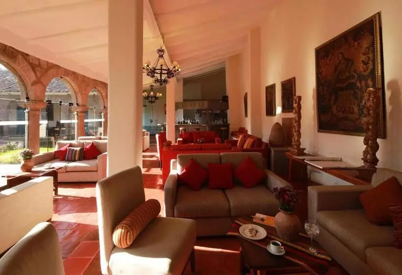 فندق San Agustin Monasterio De La Recoleta