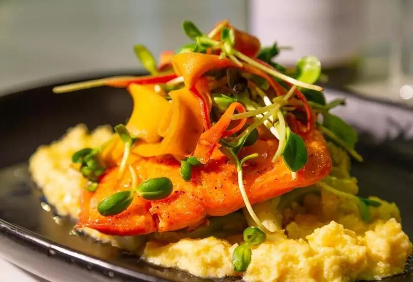 Silver Cloud Hotel   Seattle Broadway